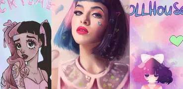 Melanie Martinez Papel de parede HD