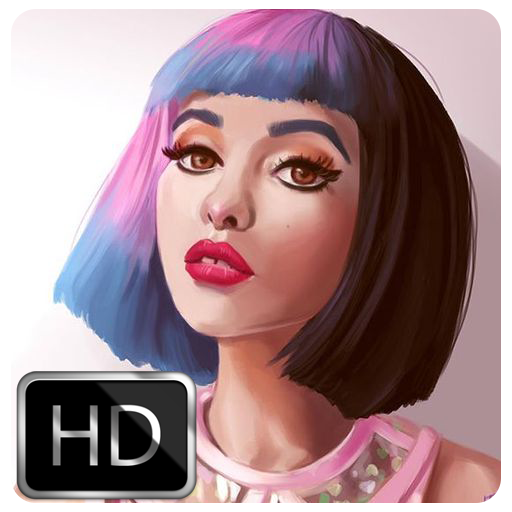 Melanie Martinez Papel de parede HD