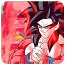 HD Goku SSJ4 Wallpaper | Lock Screen APK