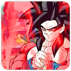 HD Goku SSJ4 Wallpaper | Lock Screen icône