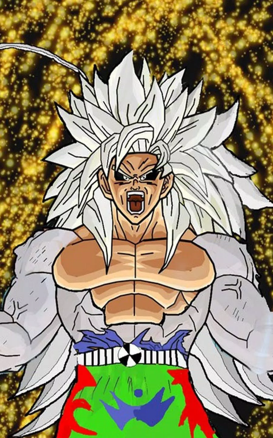 Goku SSJ5 Wallpaper APK for Android Download Goku SSJ5 Wallpaper APK for Android Download