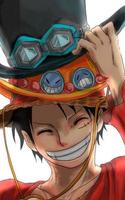 Monkey D Luffy Wallpapers FansArt imagem de tela 3