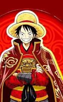 Monkey D Luffy Wallpapers FansArt poster