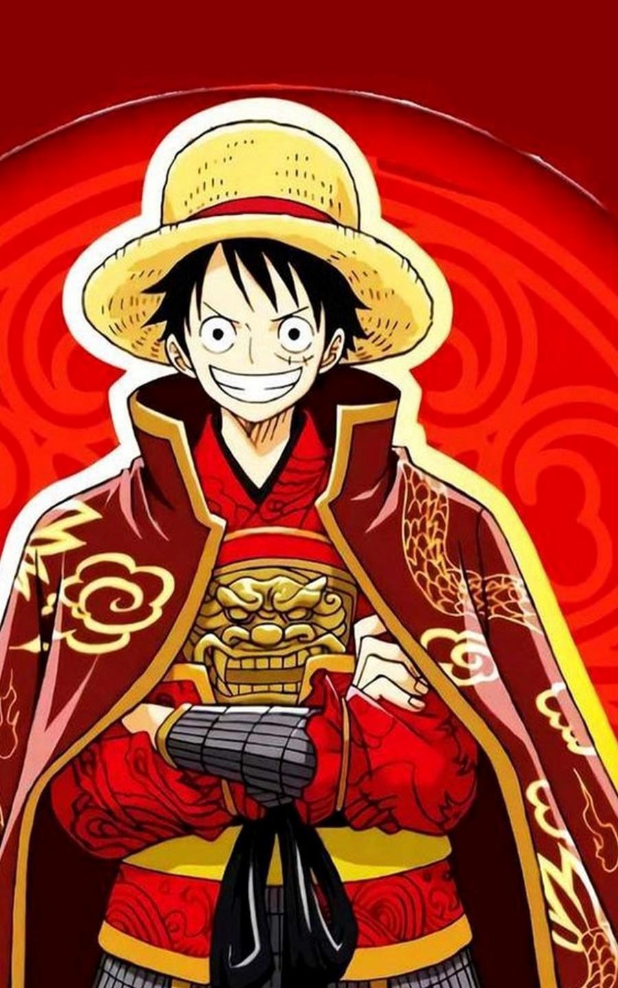 Monkey D Luffy Wallpapers FansArt for Android - APK Download