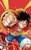 Monkey D Luffy Wallpapers FansArt скриншот 1