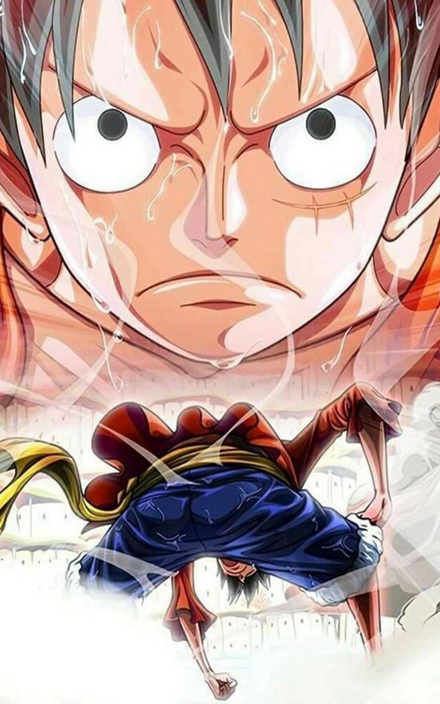 Monkey D Luffy Wallpapers Fansart For Android Apk Download - luffys hair roblox