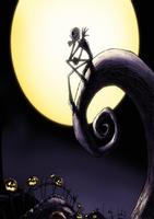 Jack Skellington HD Wallpapers capture d'écran 1