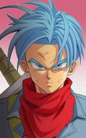 Trunks Super Saiyan Wallpaper HD capture d'écran 3