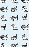 Poster Wallpapers HD Art Neko Atsume