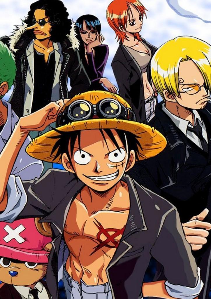 Manga One Piece Wallpaper Hd For Android Apk Download