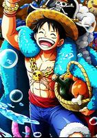 Manga ONE PIECE Wallpaper HD スクリーンショット 2