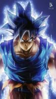 Son goku Wallpaper पोस्टर
