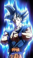 Son goku Wallpaper स्क्रीनशॉट 1
