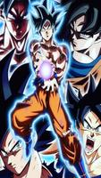 Son goku Wallpaper स्क्रीनशॉट 2