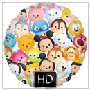 Tsum Tsum Wallpaper HD APK