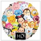 Tsum Tsum Wallpaper ícone