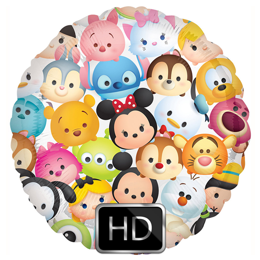 Tsum Tsum Wallpaper HD