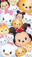 برنامه‌نما Tsum Tsum Wallpaper عکس از صفحه