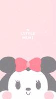 Tsum Tsum Wallpaper Plakat