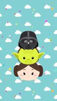 Tsum Tsum Wallpaper imagem de tela 1
