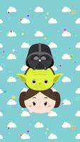 Tsum Tsum Wallpaper captura de pantalla 1