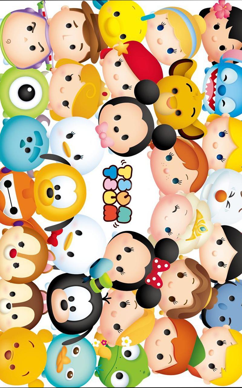 Tsum Tsum Wallpaper for Android - APK Download