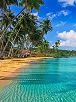 Beach Wallpaper पोस्टर