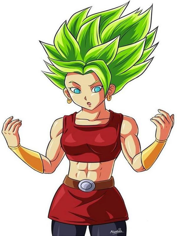 Kefla SSJ wallpaper Art for Android - APK Download