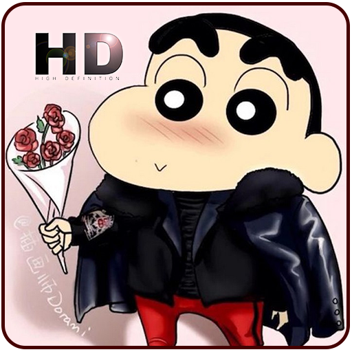 Sinchan Wallpapers 4K