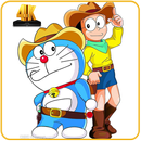 Doraemon Wallpaper 4K APK