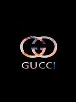 Gucci постер