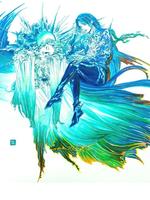 Final Fantasy Wallpaper Art постер