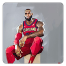 Lebron James Wallpaper Art APK