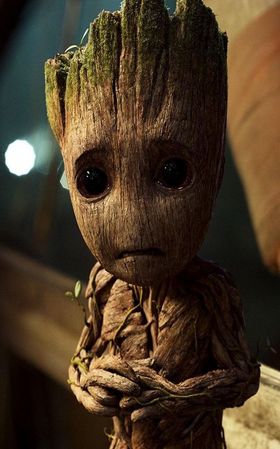 Baby Groot Wallpaper Art for Android - APK Download