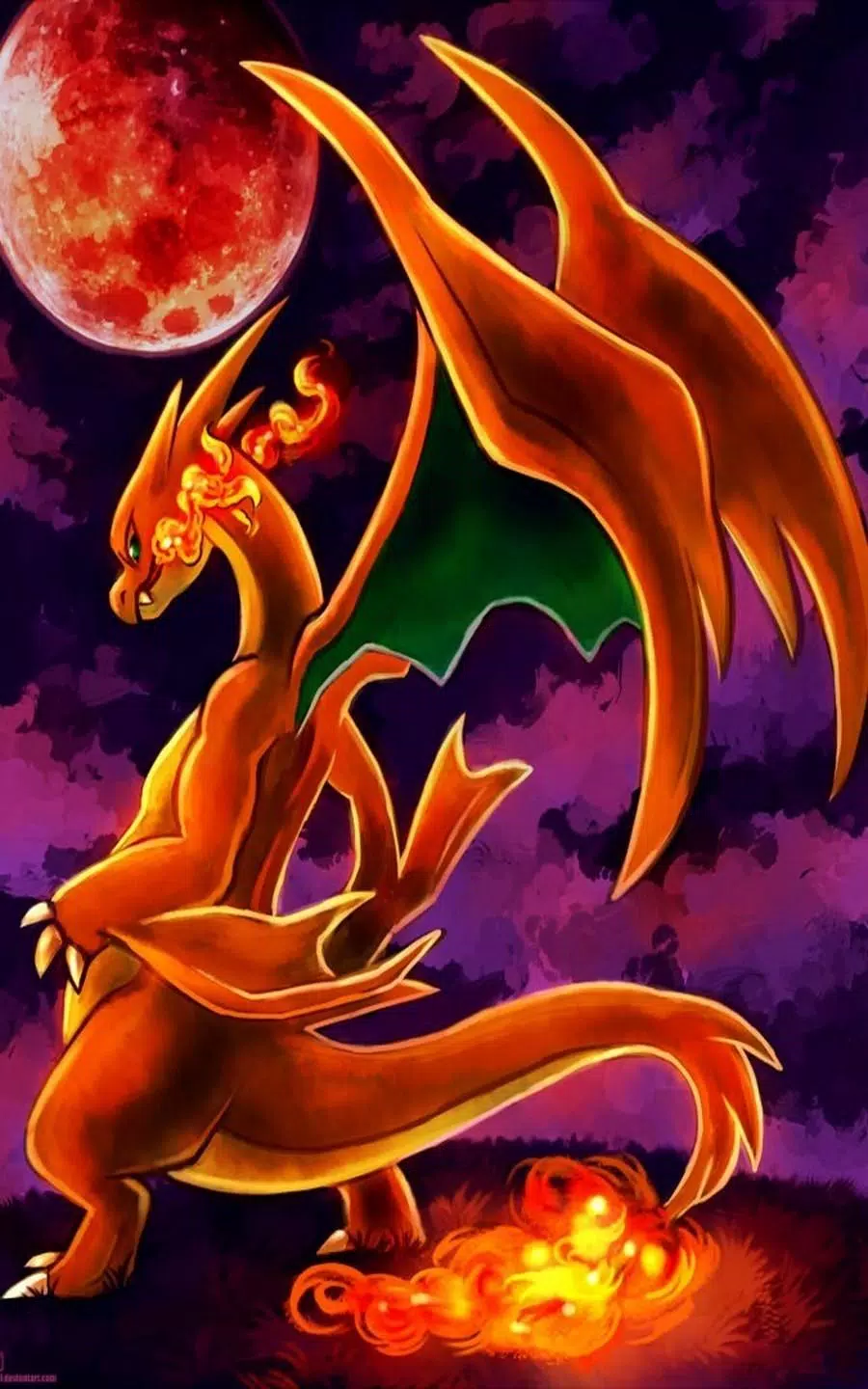 Tải xuống APK Charizard Wallpaper cho Android Tải xuống APK Charizard Wallpaper cho Android