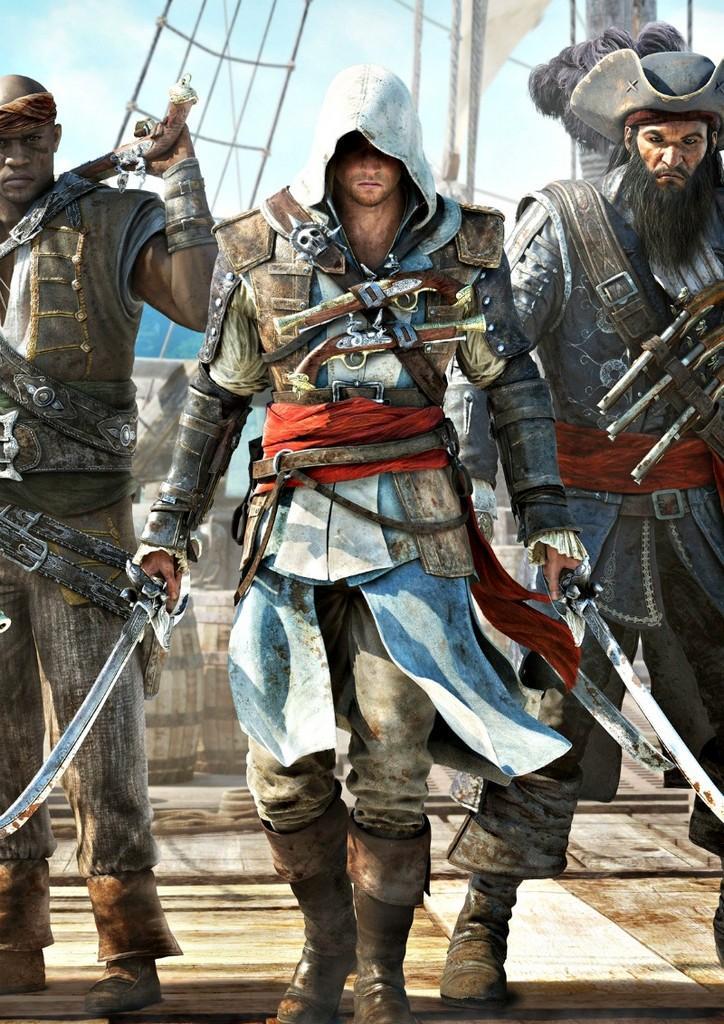 Assassin's Creed Wallpapers HD APK pour Android Télécharger