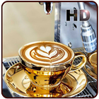 Icona Coffee Art Wallpaper HD