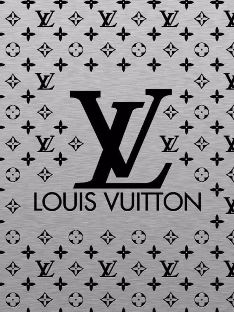 Louis Vuitton Logo  App icon design, App icon, Iphone wallpaper