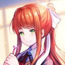 Doki Doki Literature Club Wallpapers APK