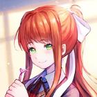ikon Doki Doki Literature Club Wallpapers