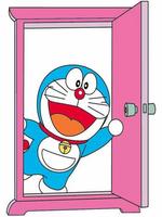Doraemon Wallpaper 포스터