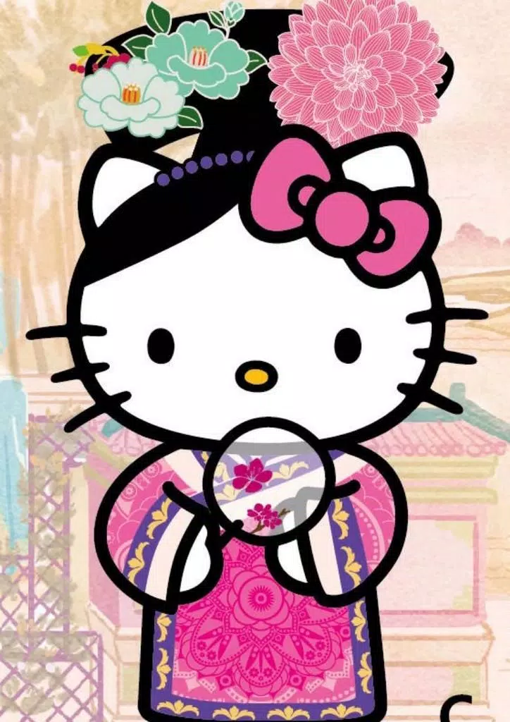 Tải xuống APK HD Kitty Cute Wallpaper cho Android