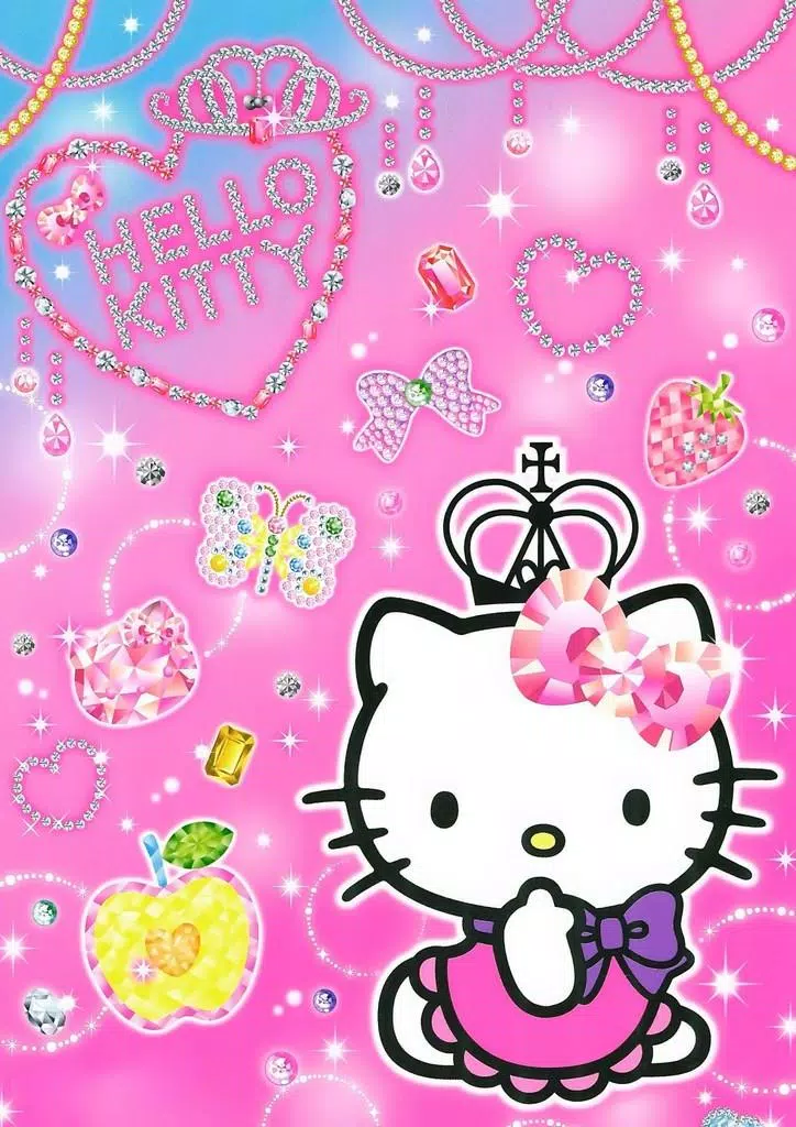 Tải xuống APK HD Kitty Cute Wallpaper cho Android