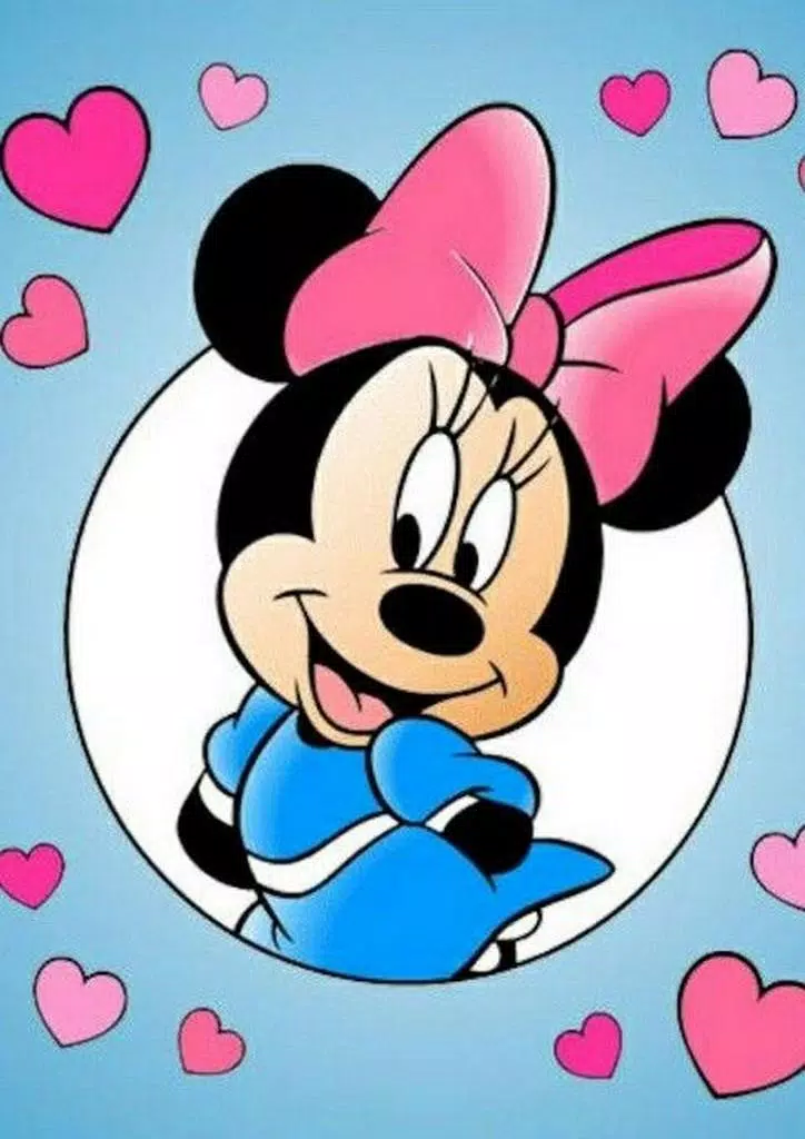 Minnie Wallpaper HD APK for Android Download