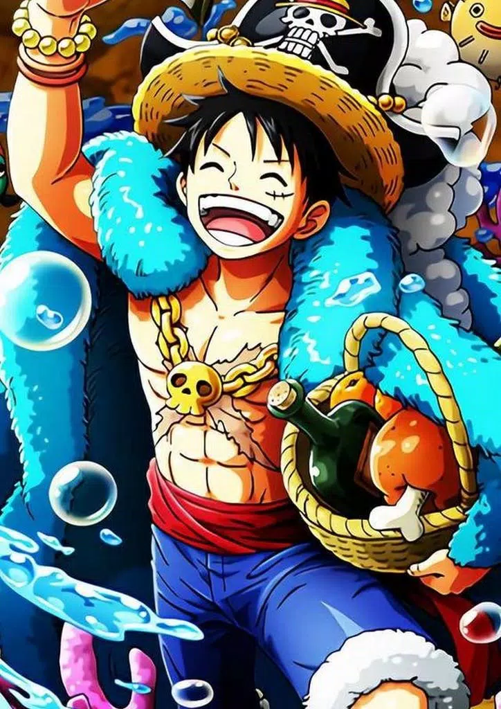 Android Icin Hd Anime Onepiece Wallpaper Apk Yi Indir