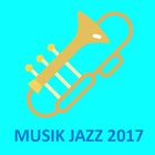 Music Jazz 2017 ไอคอน