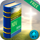 NIV Bible - Podcast and Christian Radio icône