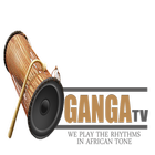 Ganga TV-icoon