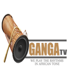 Ganga TV Zeichen