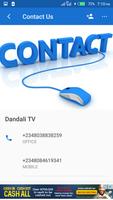 برنامه‌نما Dandali TV عکس از صفحه